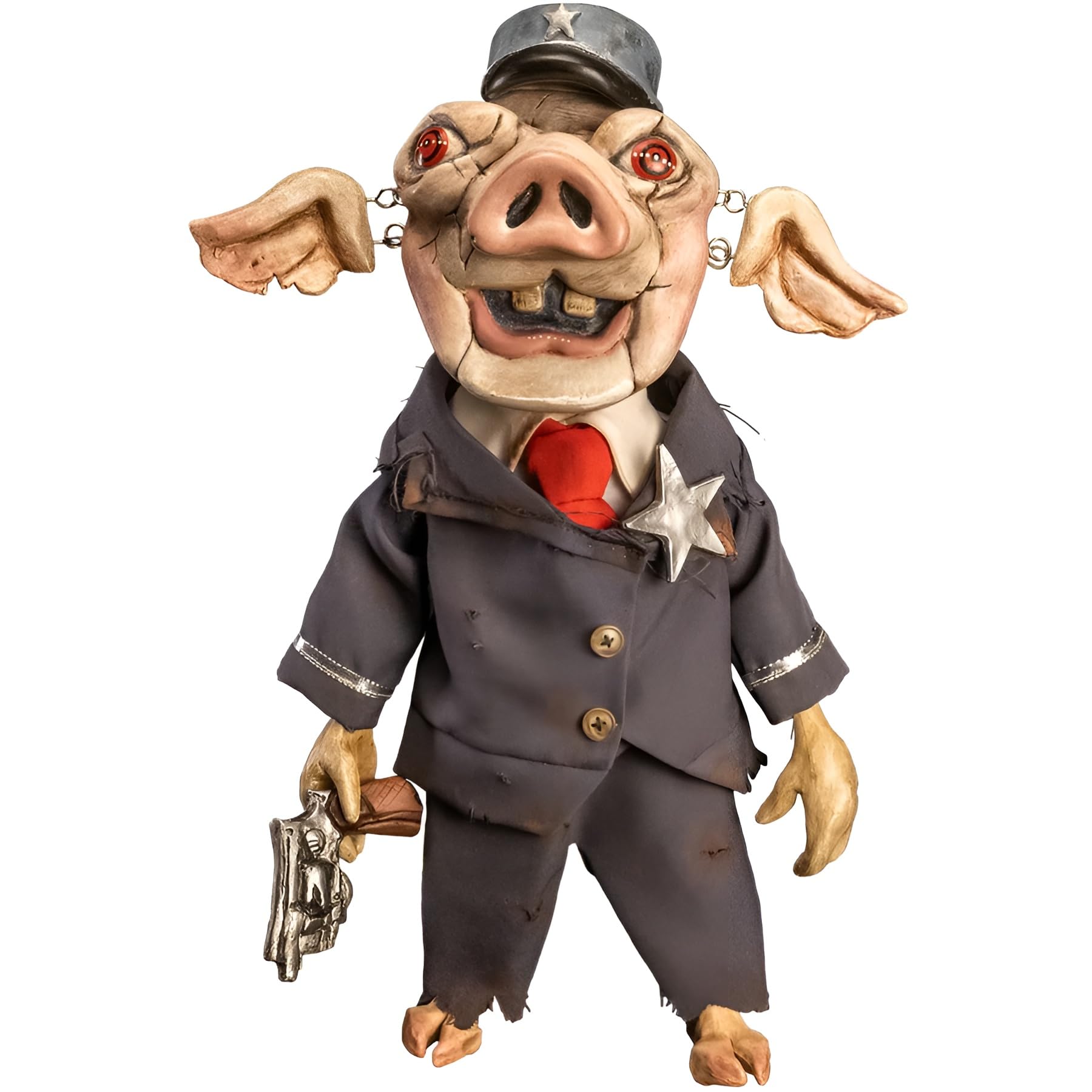 SF・ファンタジー・ホラー Mr. T 3-D Animator Action Puppet Trick Or Treat Studios Spiral: from The Book of Saw Mr. Snuggles