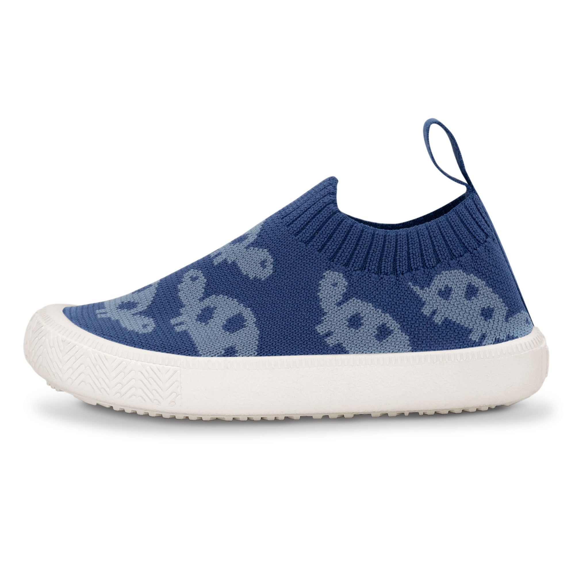 JAN &amp; JUL Slip-on Knit Shoes for Toddlers