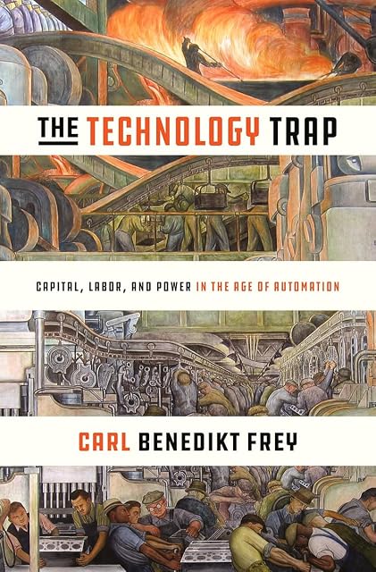 Portada de The Technology Trap