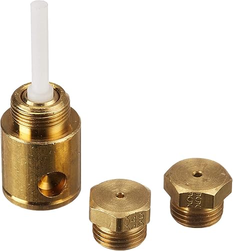 Kit de conversión de secador de gas LP Pieza de repuesto "W10606694A"