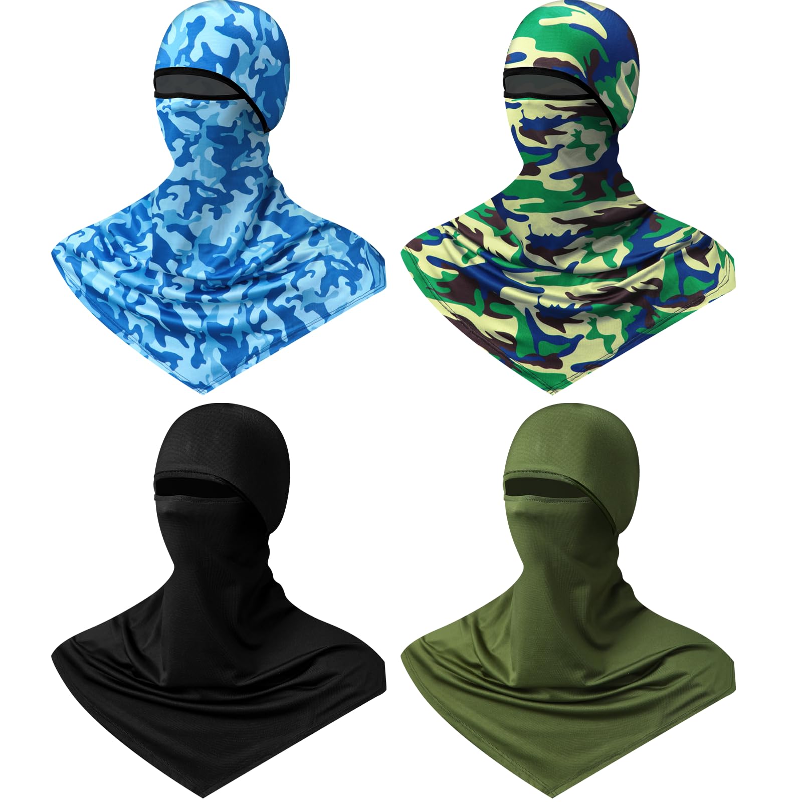 Balaclava Face Mask Sun Protection Men