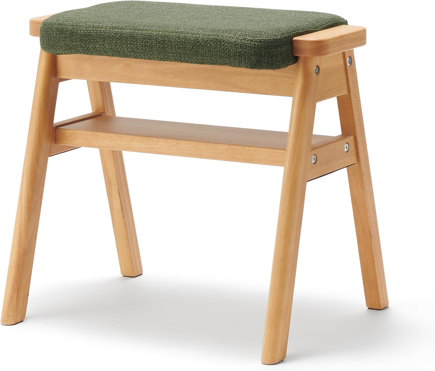 イームズビンテージ レッグスプリントEVANS社刻印無し 木 スツール