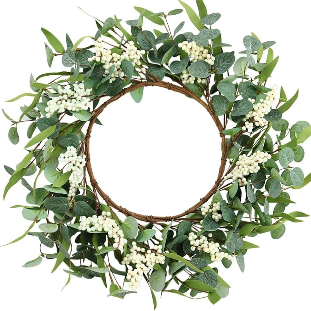 Door Loop Home Display Window Wall Hanging decorationFlower Display Window Wall Hanging