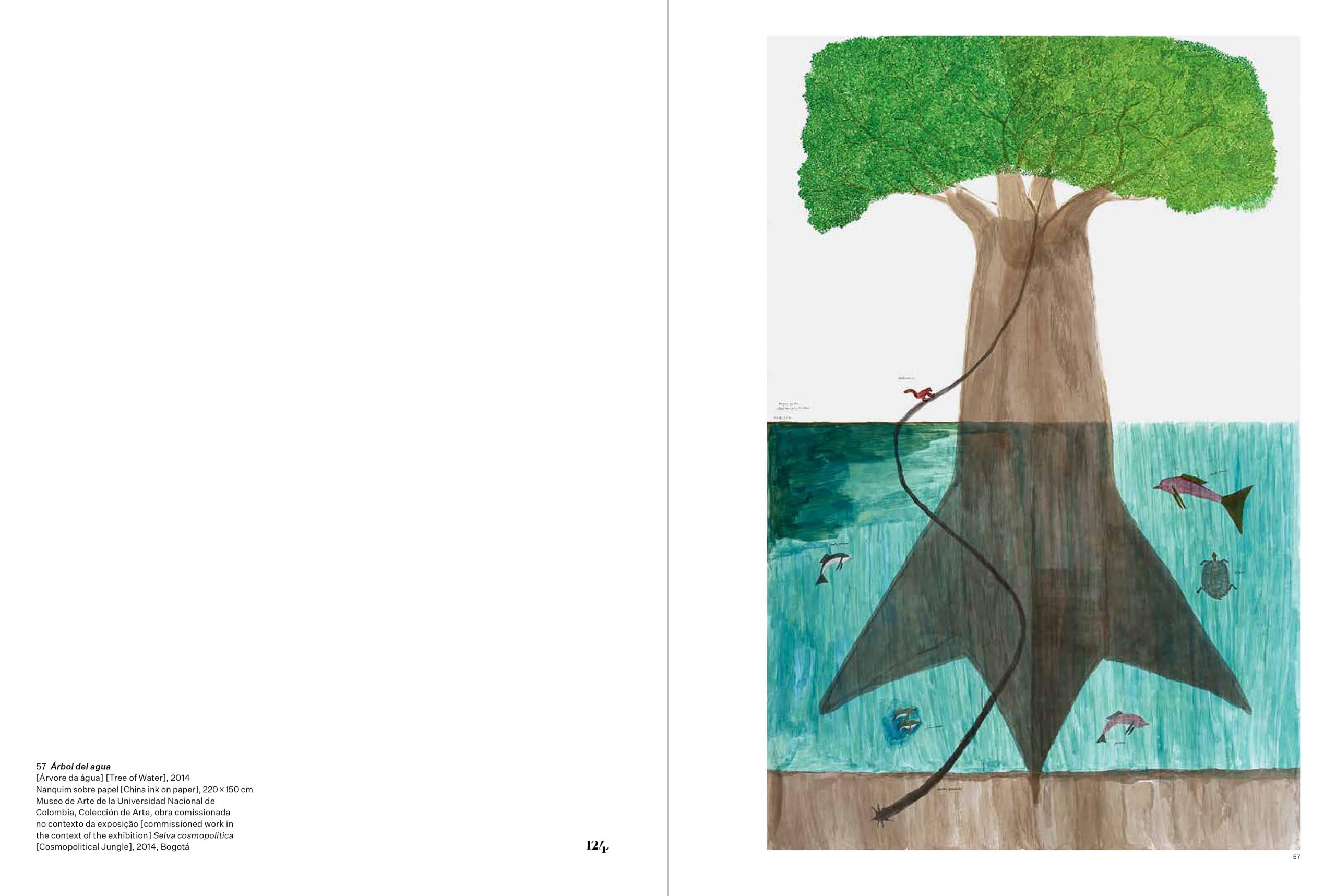 Abel Rodríguez (Mogaje Guihu): The Tree of Life and Abundance