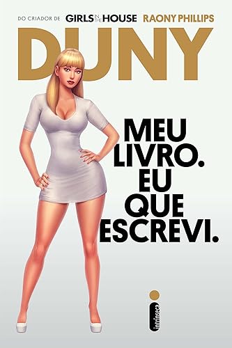 Meu livro. Eu que escrevi.: Girls in the house