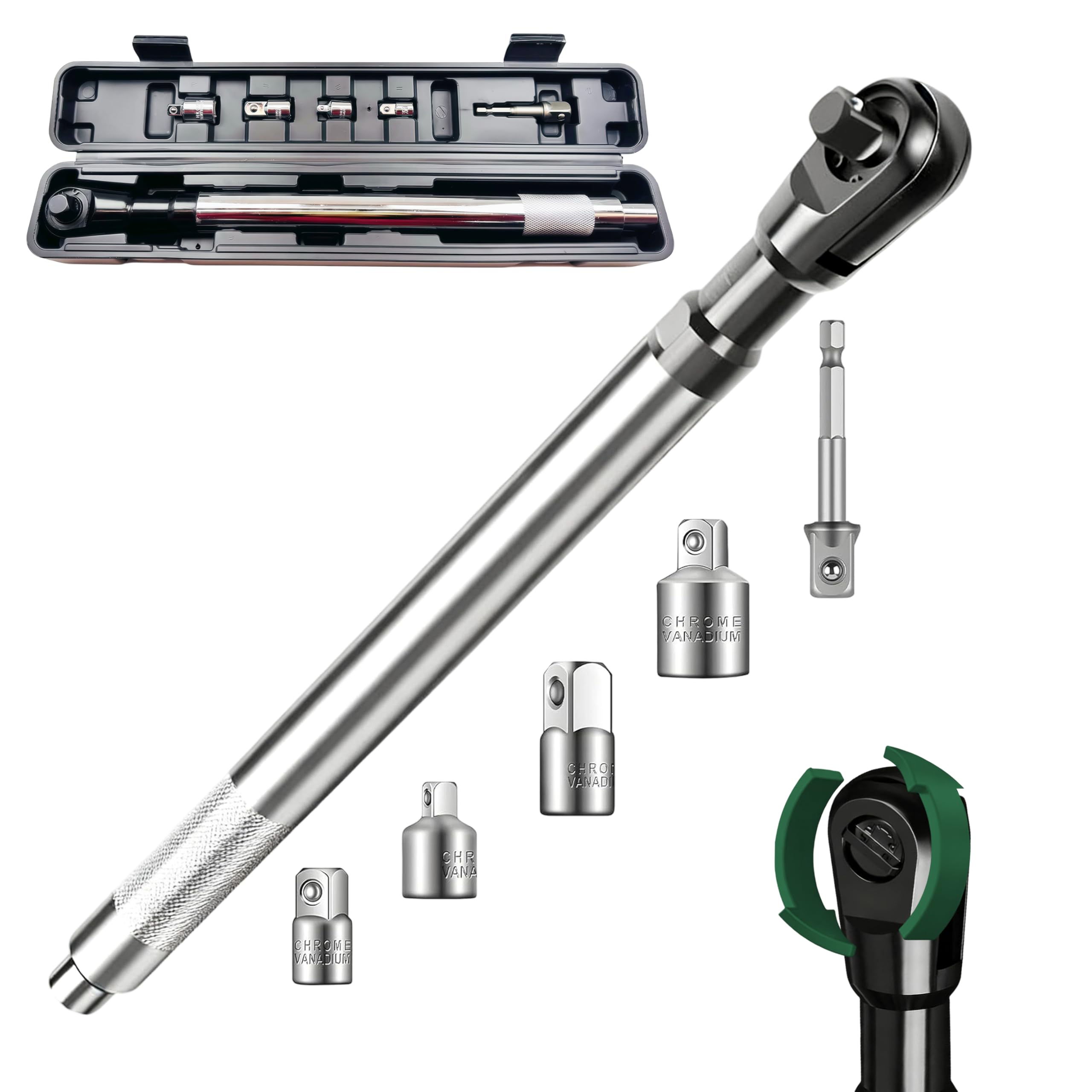 KCTXIPE Offset Extension Wrench for electric