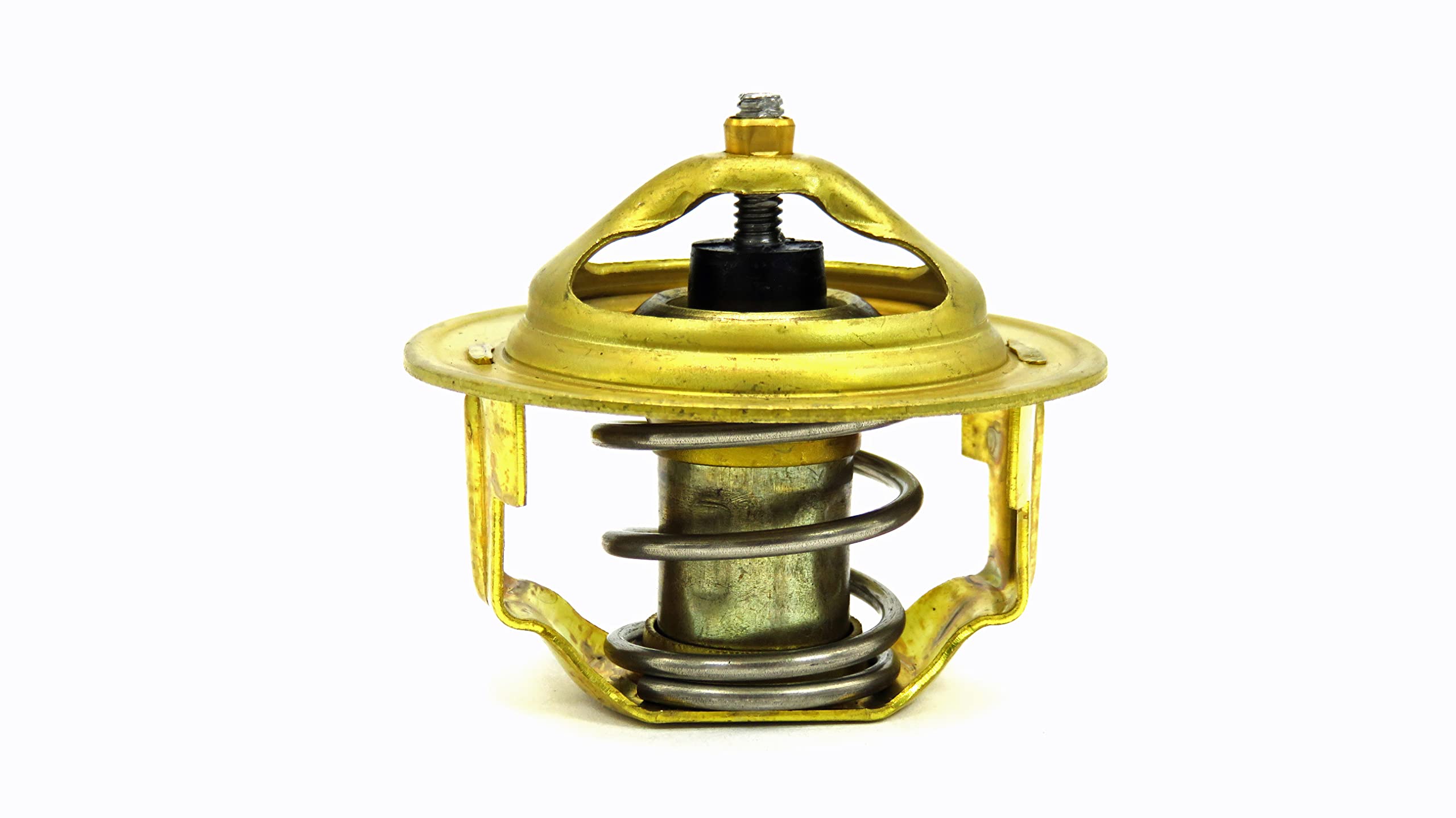 3704299M1 OEM Agco Thermostat Without Housing for Challenger and Massey Ferguson, 2 x 2.125 Inches