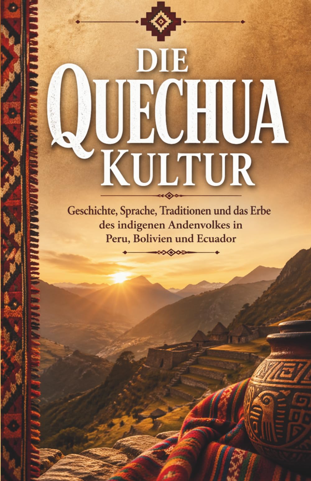 Die Quechua Kultur: Geschichte, Sprache, Traditionen und das Erbe des indigenen Andenvolkes in Peru, Bolivien und Ecuador