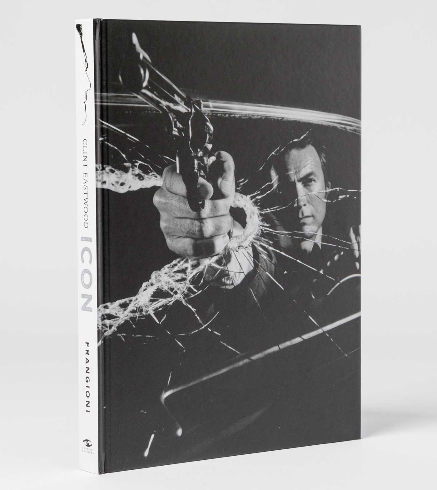 Clint Eastwood: Icon: The Essential Film Art Collection