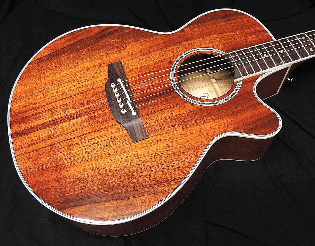 Takamine タカミネ　エレアコ　PTU131KC N Amazon | Takamine PTU131KC N KOA タカミネ アコースティック