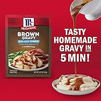 Vista 5 de Ingredientes para salsa McCormick