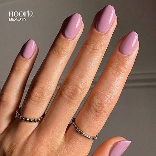 Miniatura 4 de Esmalte de uñas de gel rosa, esmalte de uñas de gel natural sin olor con pigmentos orgánicos, esmalte de uñas de gel UV en rosa, rosa coral, rosa