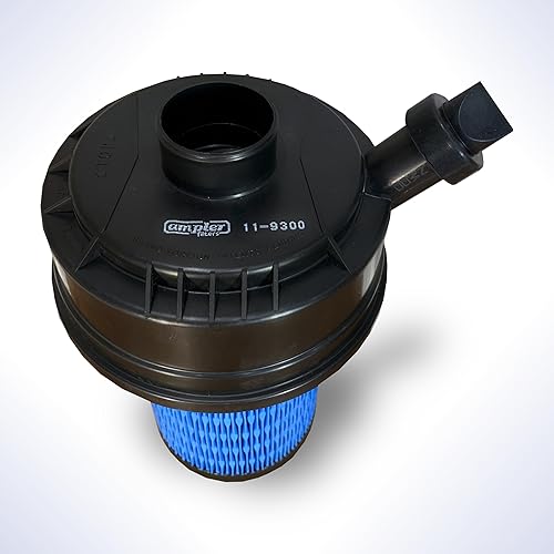 Miniatura 3 de Reemplazo del filtro de aire 11-9300 de AMPLER para Thermo King 11-9300 o 119300. Ajuste exacto para Thermo King SB190 SB210 SB230 SB330