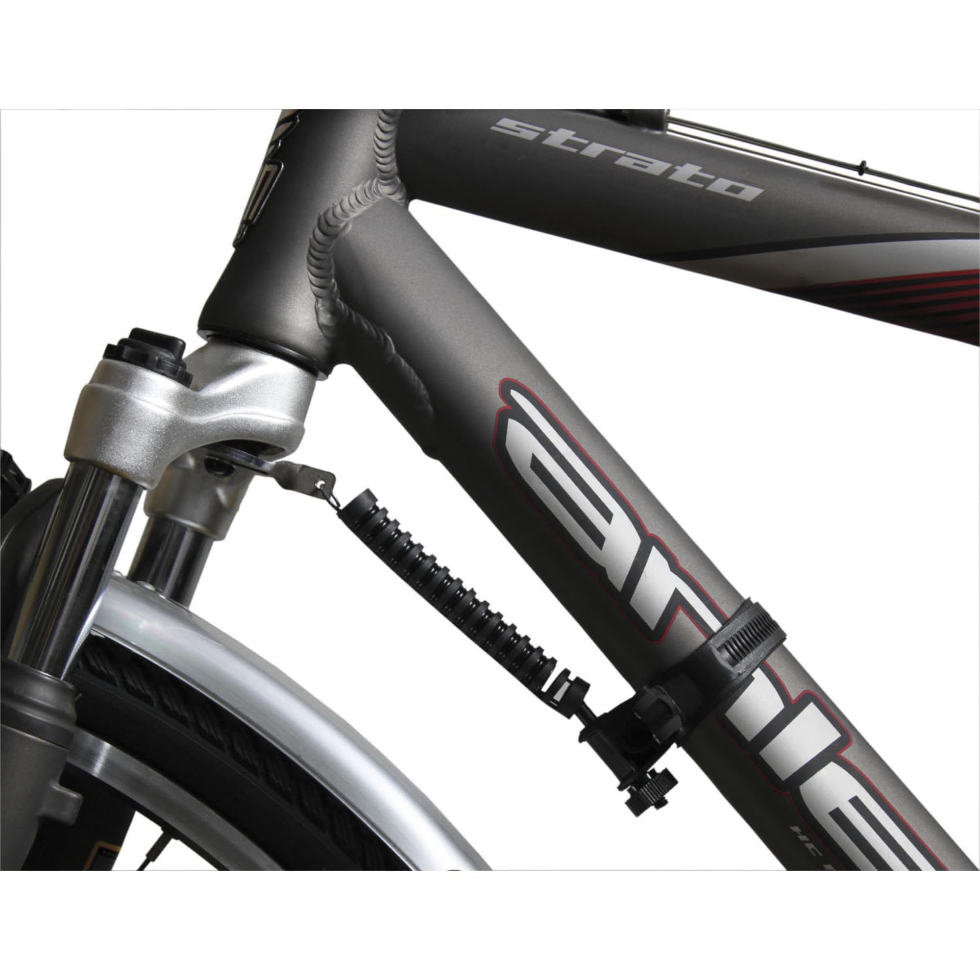 Amortisseur De Direction Vélo CyclingColors - Limiteur Fourche Jusqu'à 63mm Pour VTC Ville Route