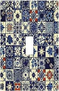 Bohemian Light Switch - Etsy