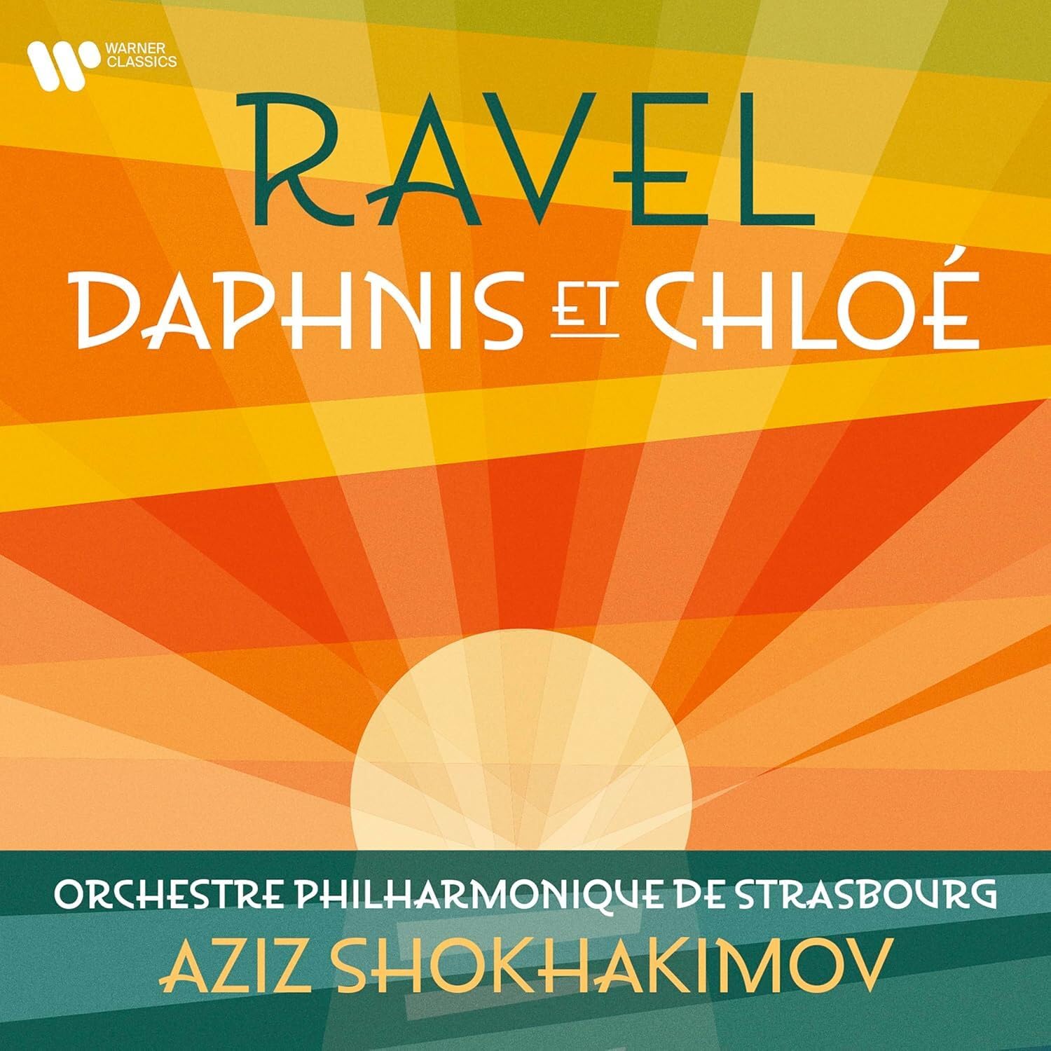 Ravel: Daphnis et Chloe