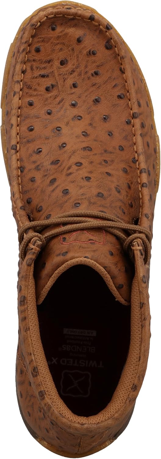 Twisted X Men's Chukka Driving Moc Boot