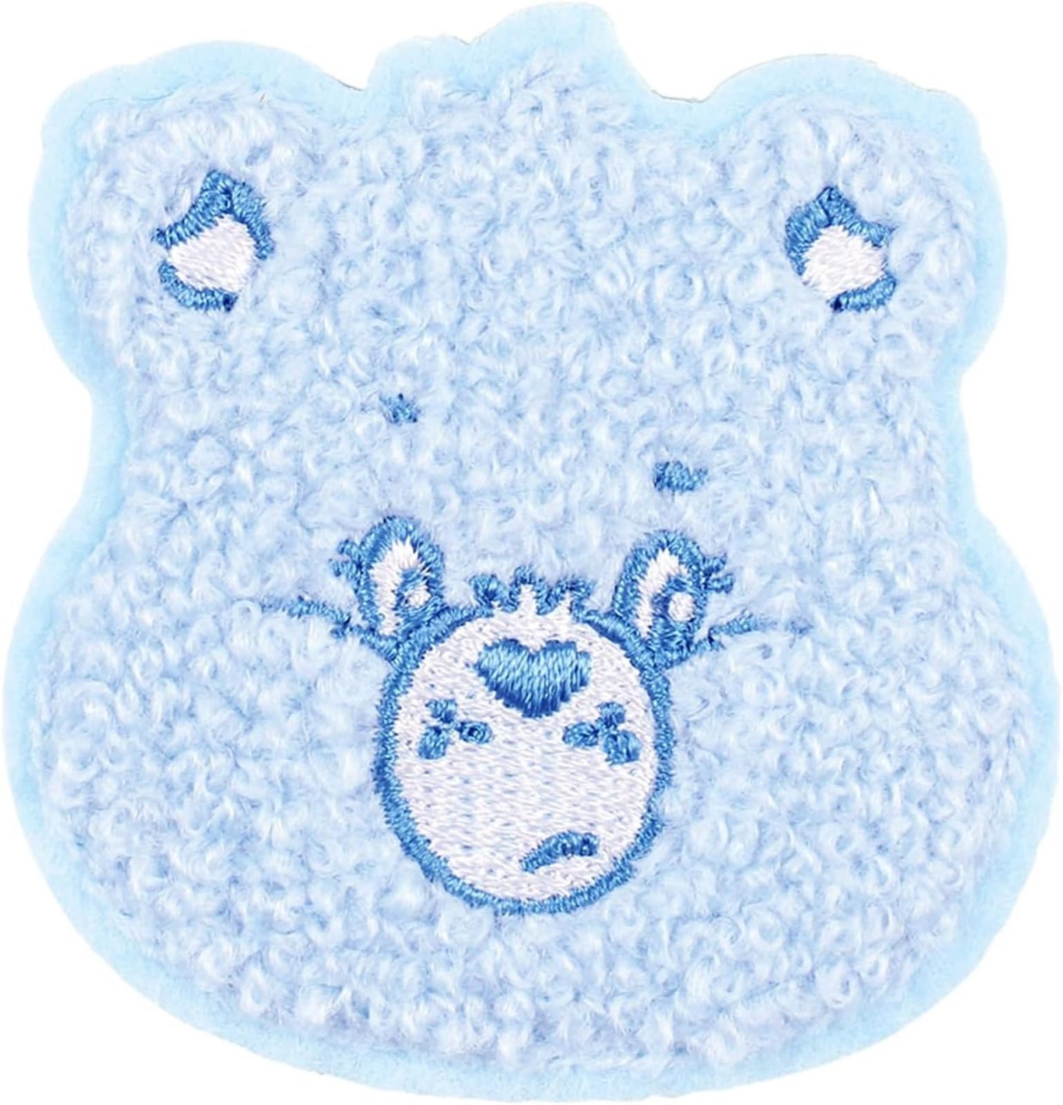 Amazon | ティーズファクトリー ケアベア グランピーベア モコモコ刺繍