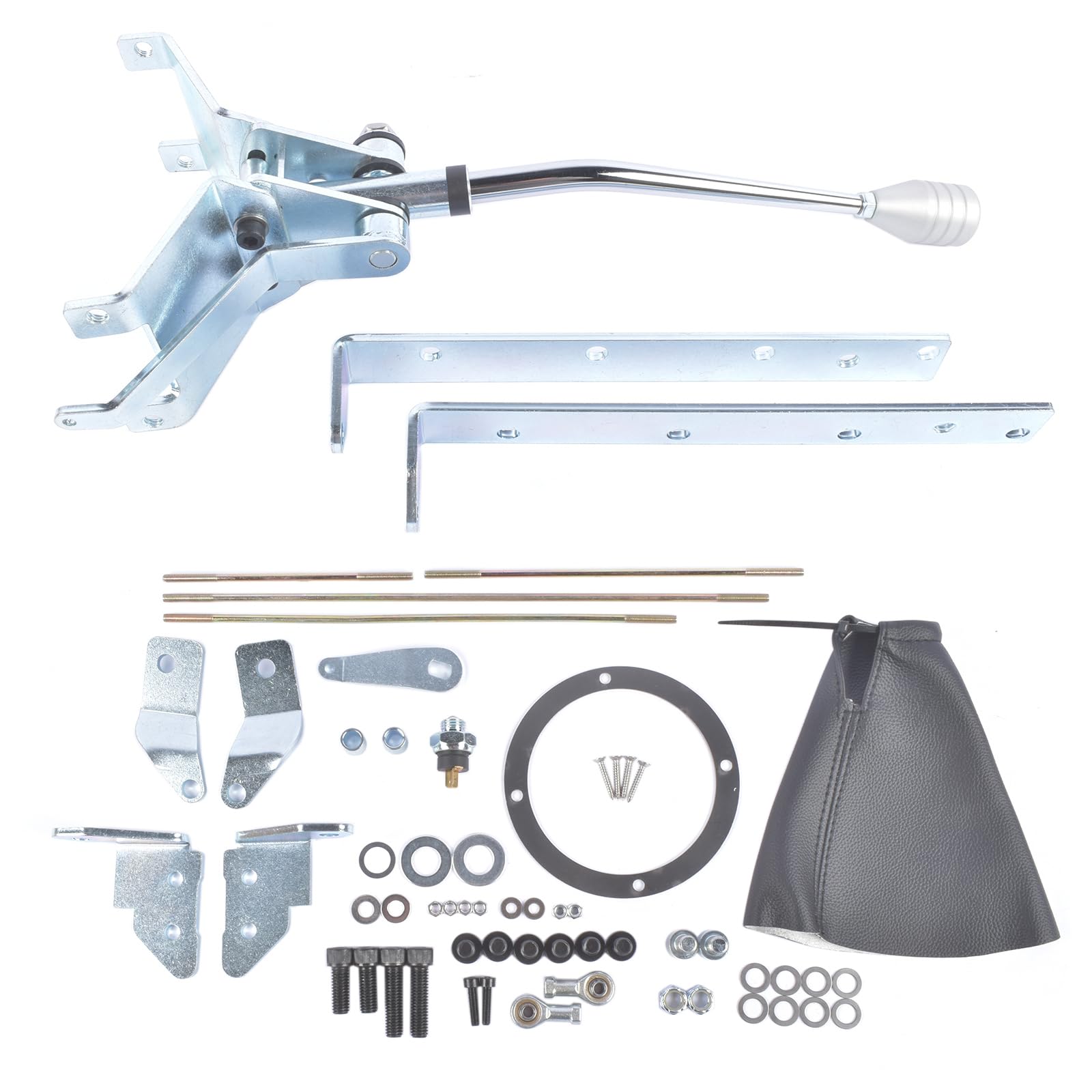 Photo 1 of Shifter Kit for GM Turbo 400 Floor Mount Automatic Transmission 12"