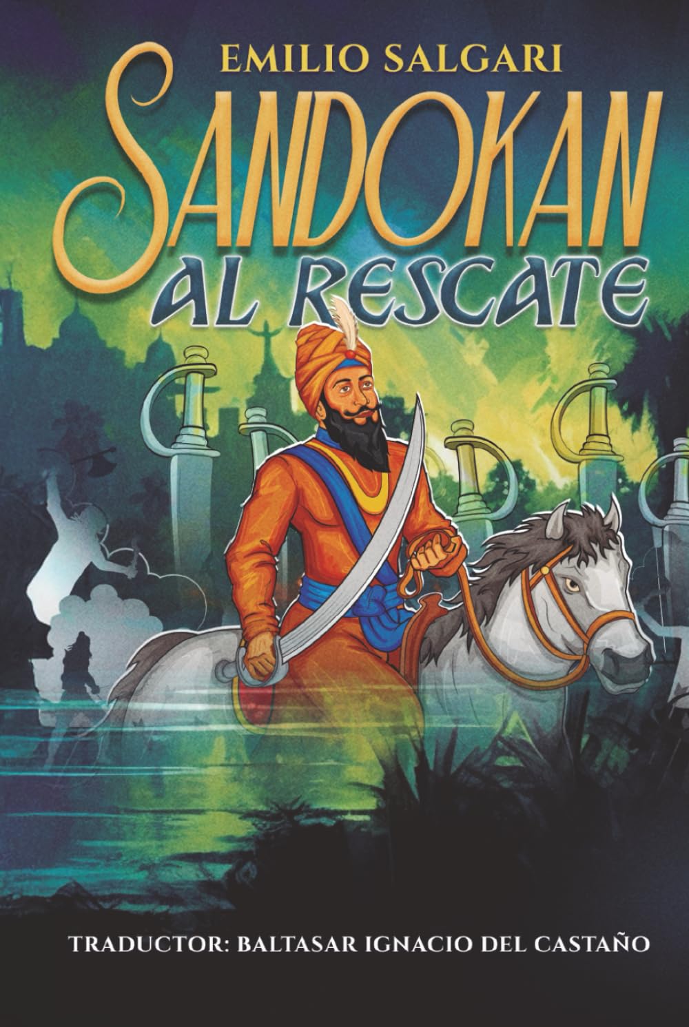 Sandokan al rescate