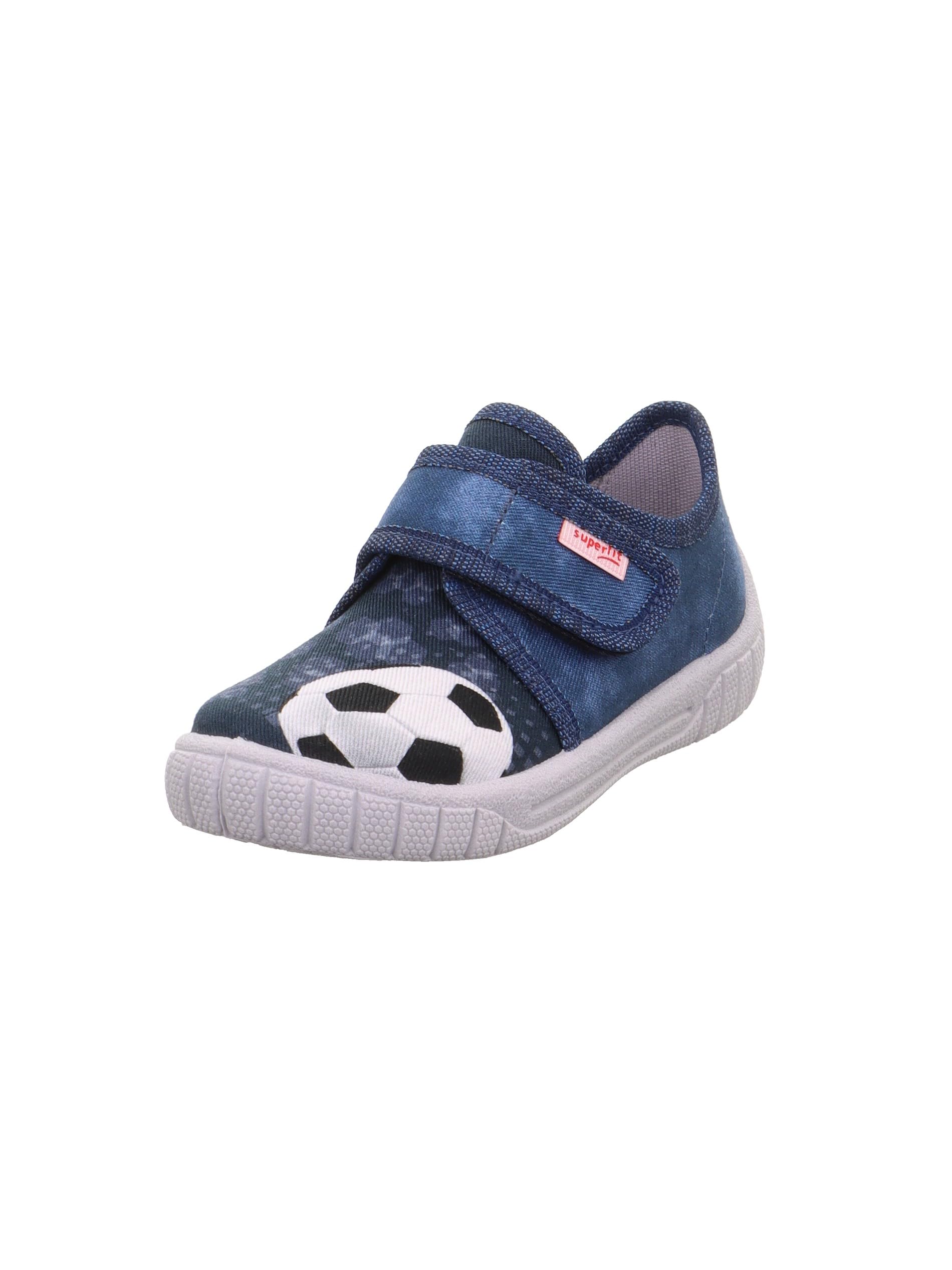 Superfit Unisex Kinder Sommerheim. niedrig 1-800273-8000 blau