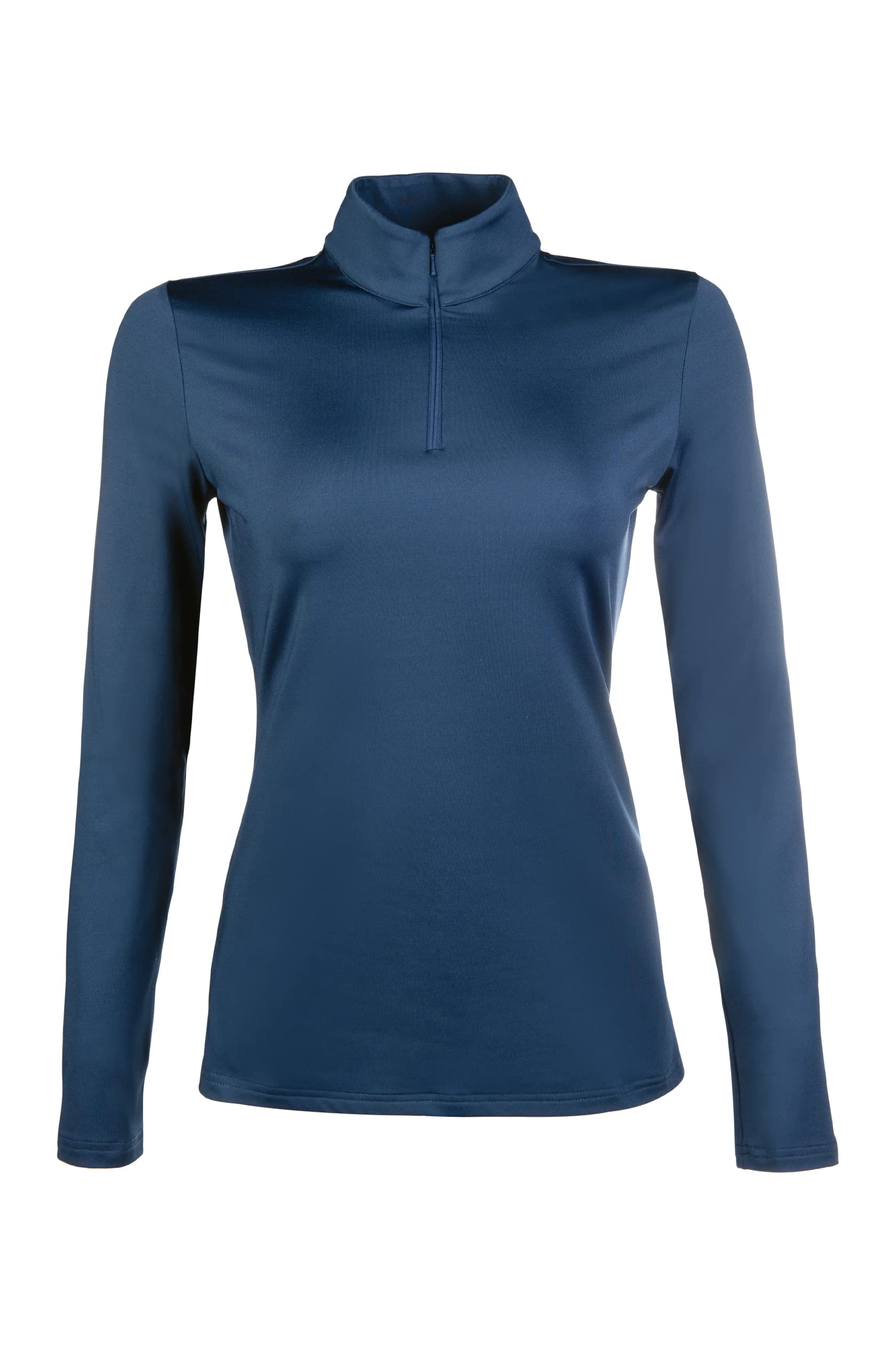 Hkm Basic Functional Shirt, Dark Blue, XXL Size