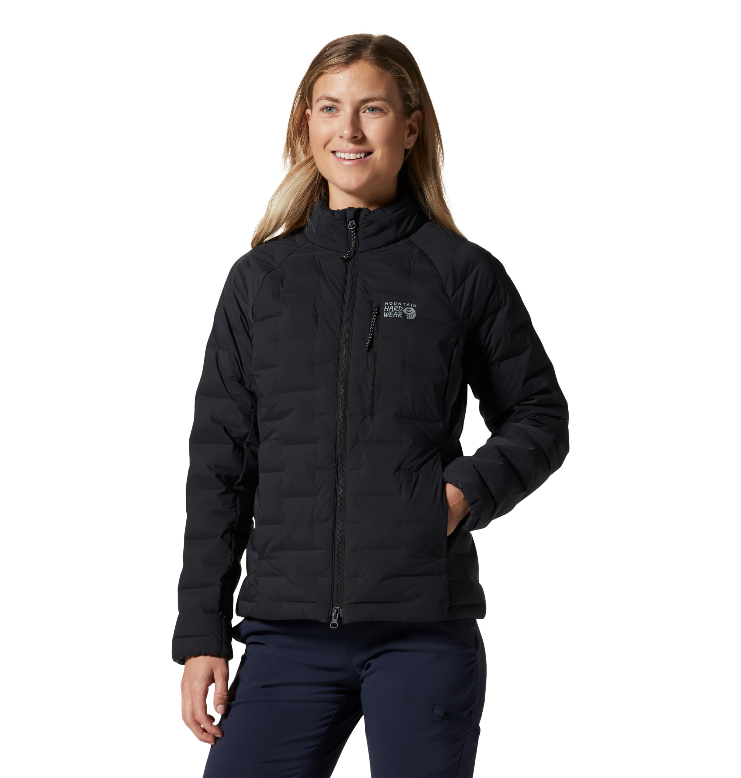 Mountain Hardwear womens Stretchdown Jacket
