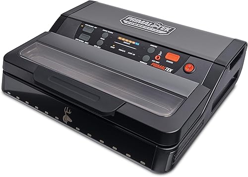 Sellador al vacío de grado comercial de 15 pulgadas, fácil de usar para conservación de alimentos, presión de vacío de 28 pulgadas de Hg (95 KPa)