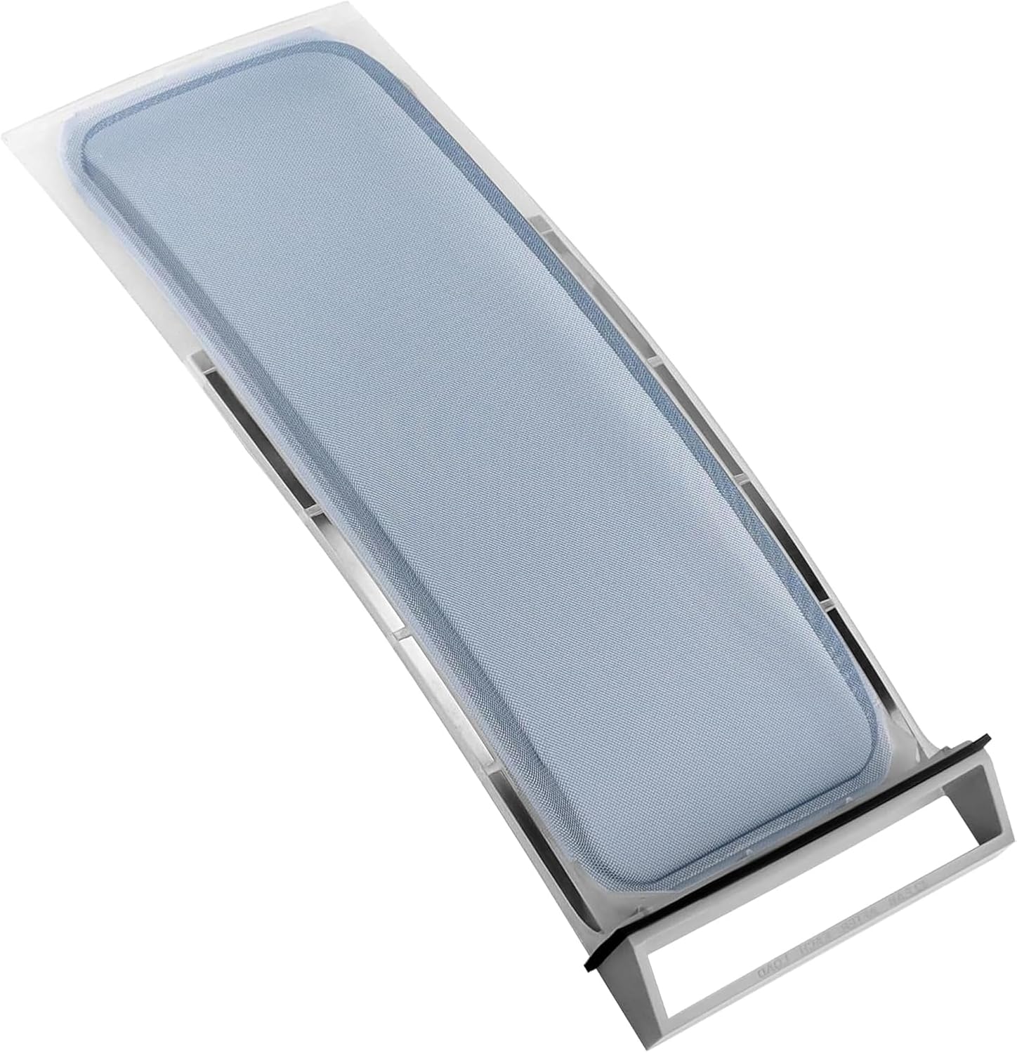 JESE 339392 339392V Dryer Lint Filter Case Screen Replacement Parts Compatible with Whirl.pool, Ken.more - Repalce 337133, 337448, 337451, 337488, 338405, 346671, 338406, 339391, 341030, 341429