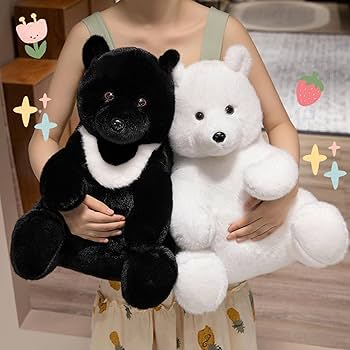 くまのトック　ぬいぐるみ2体セット　希少 Amazon.co.jp: ぬいぐるみ 特大 くま/テディベア 可愛い熊 動物 大きい