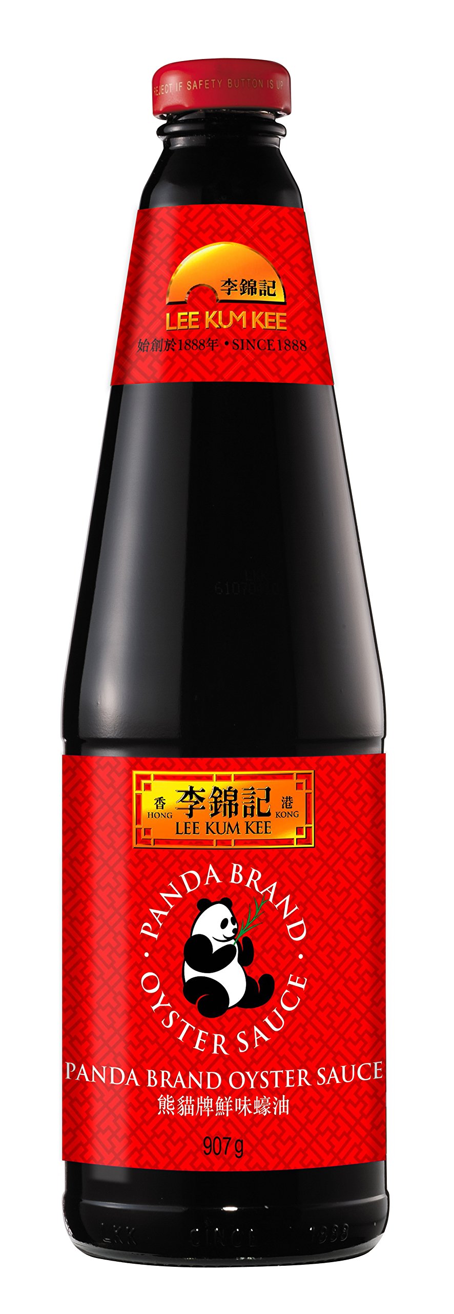 Lee Kum Kee Salsa de Oyster Panda 907 g