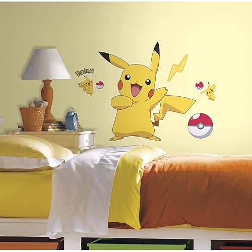Pokemon Room Decor Amazon Co Uk
