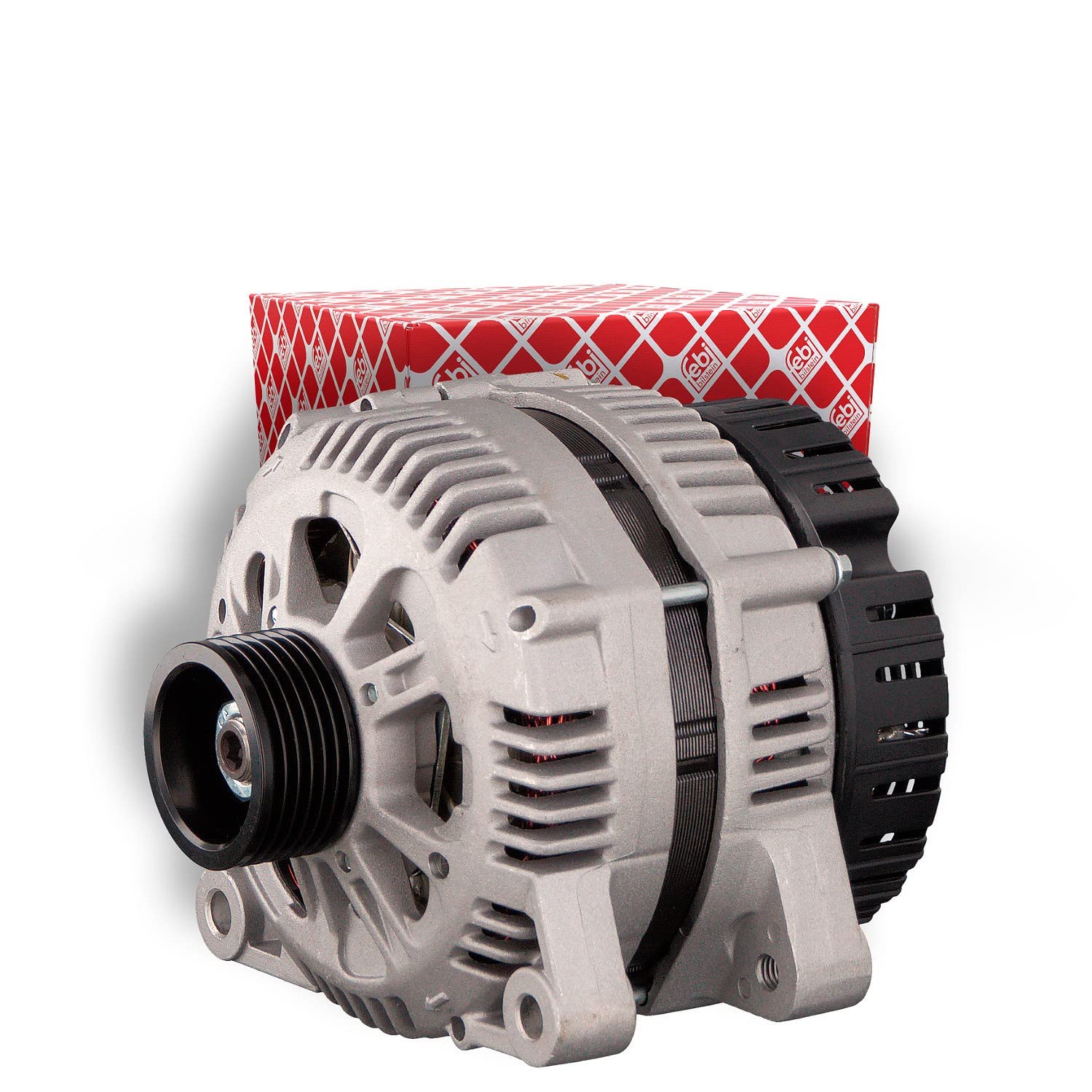 Febi Bilstein 101508 Alternator 12V Voltage Replacement For Citroen Fiat Peugeot