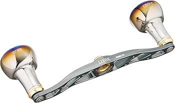 LIVRE リブレハンドル　クランク120 EF30 デルタ Amazon | リブレ(LIVRE) リール 2671 フルコンプ クランク120 EF30 右