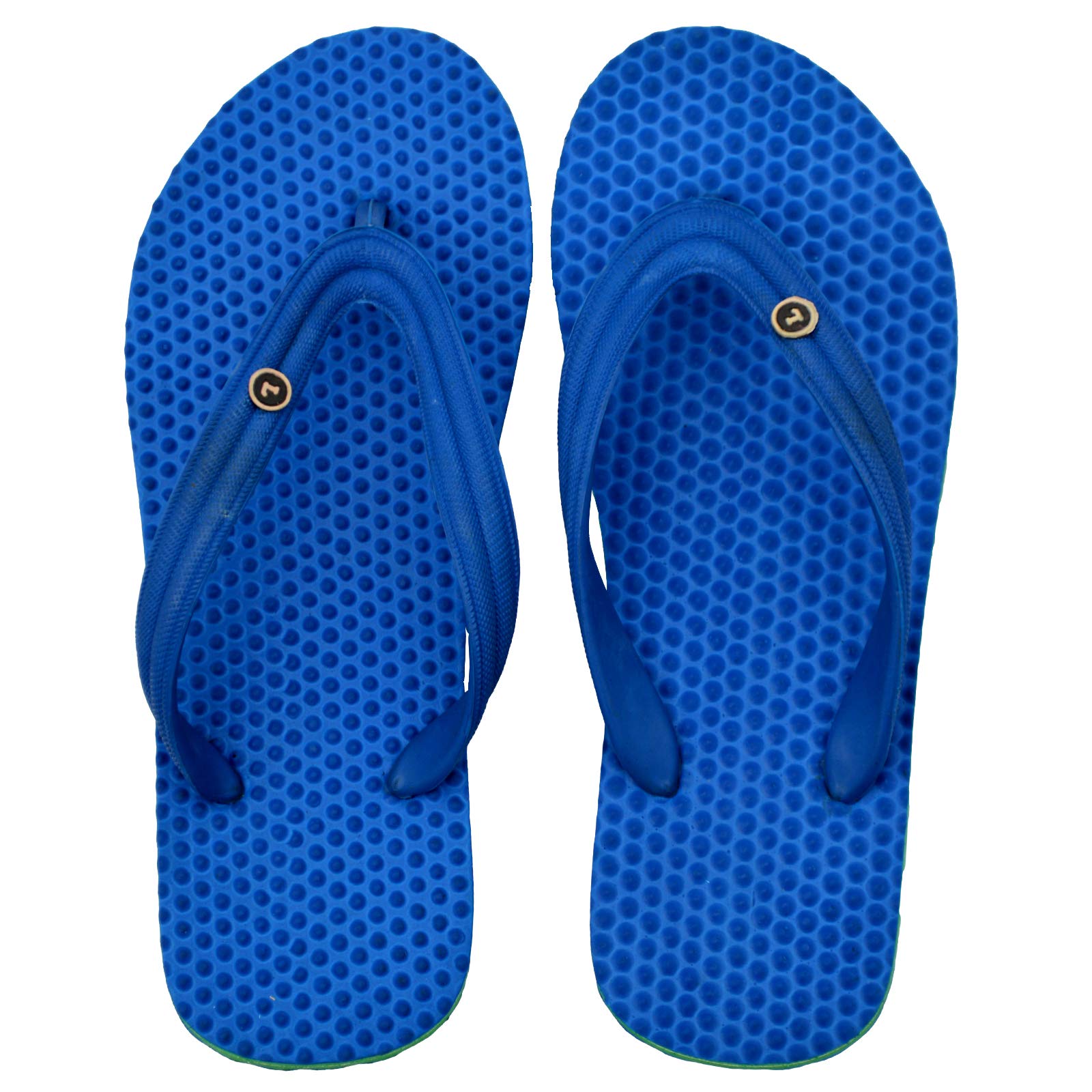 POLITA Health Men Slippers And Flip Flops Dark Blue All Size (6) (B07H1GK3YD) Amazon Price History, Amazon Price Tracker
