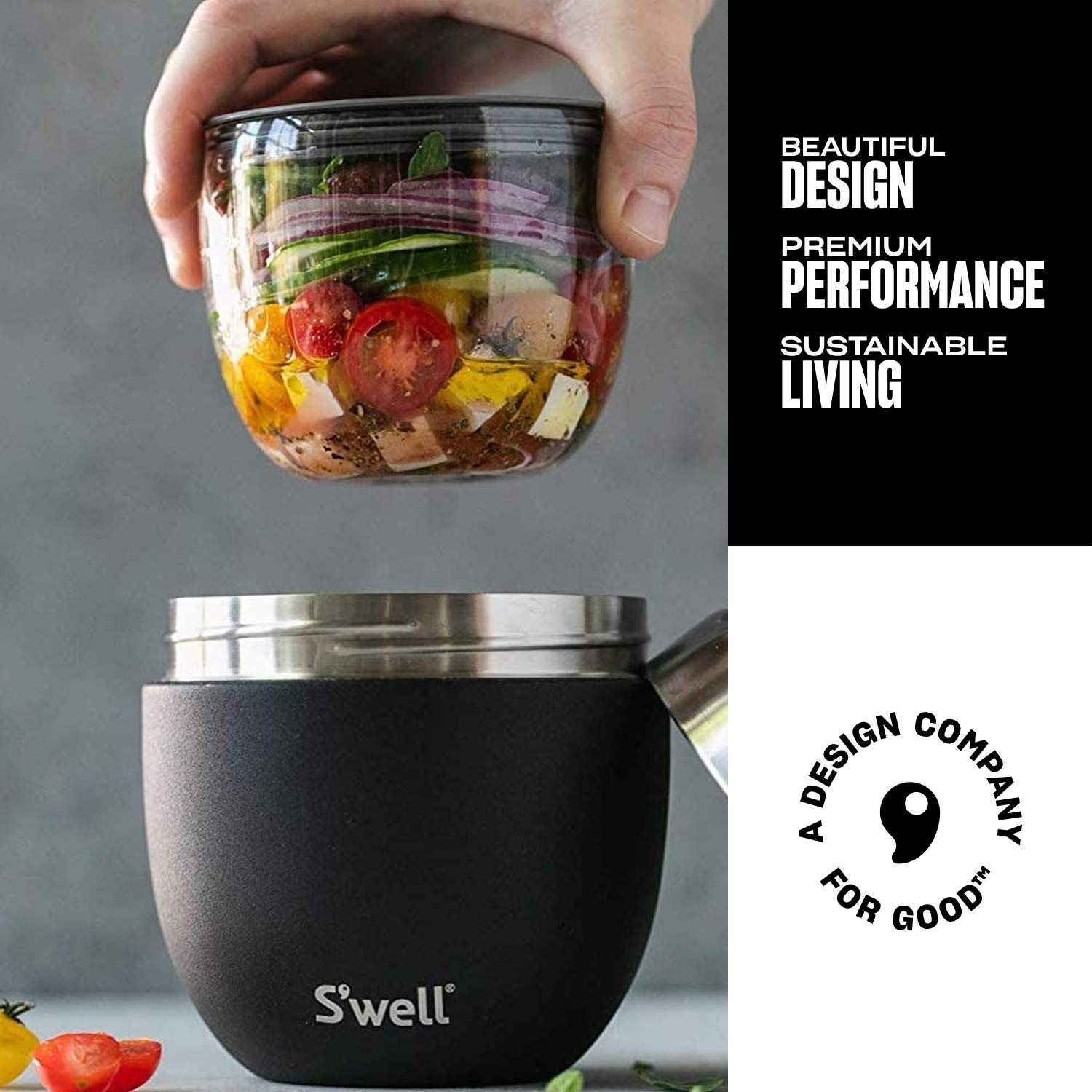 Buy S'well Stainless Steel Bowls TripleLayered VacuumInsulated