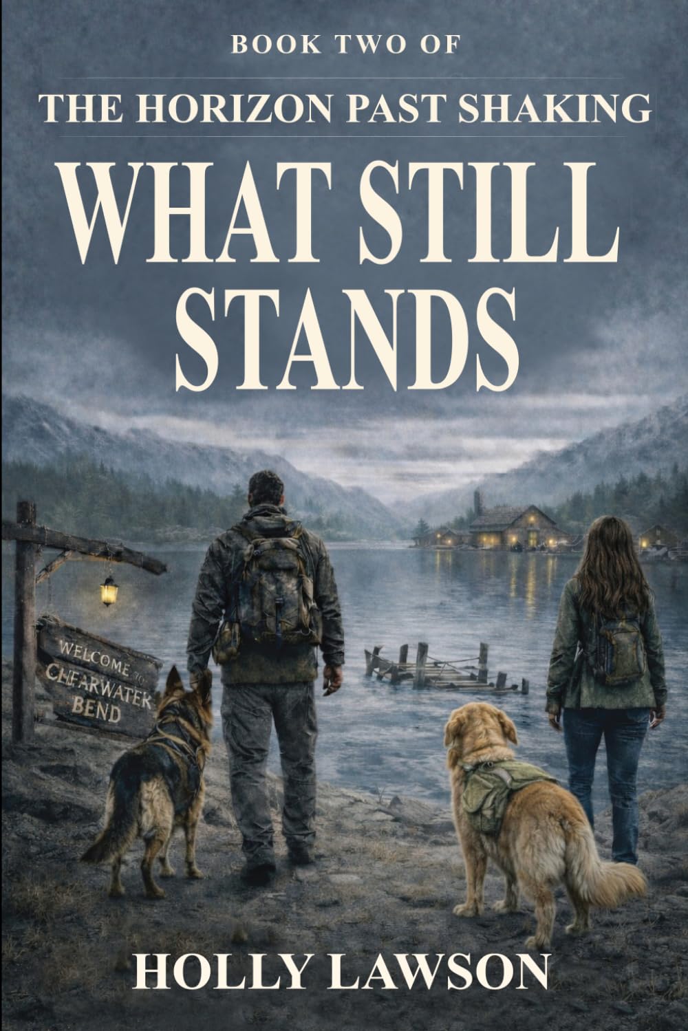 What Still Stands: Second Novel In The Horizon After Shaking Series