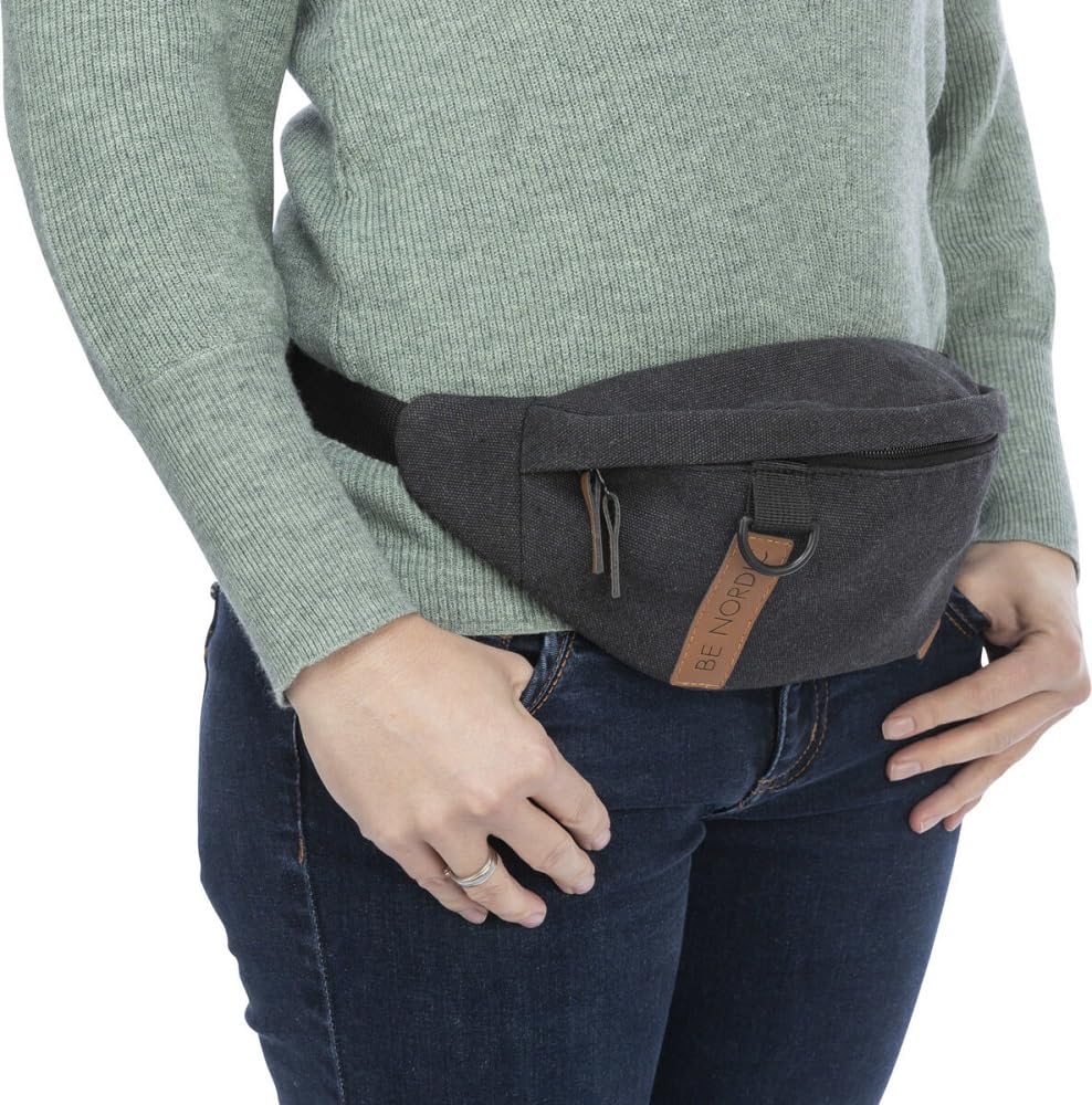 TRIXIE BE Nordic - Sacs bandoulière 24 x 11 x 8 cm, 50-165 cm N
