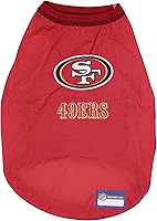 Vista 17 de Zubaz NFL - Camiseta para perros del equipo de la NFL, Buffalo Bills, talla M