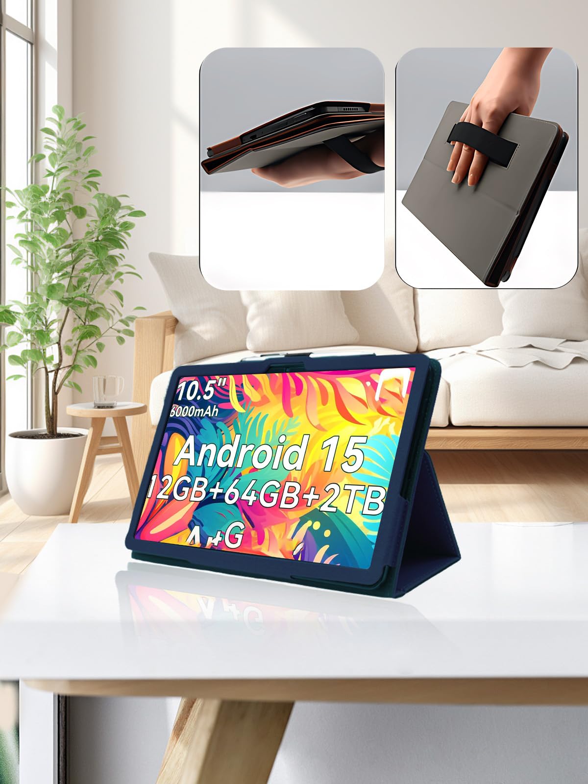 Amazon.co.jp: TABWEE T80 10.5インチAndroidタブレットケース