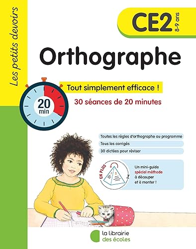Les petits devoirs - Orthographe CE2