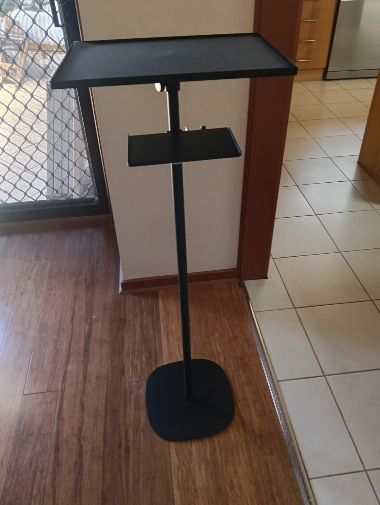 REASOR Upgraded Projector Stand Height Adjustable 54.5–136cm with ...
