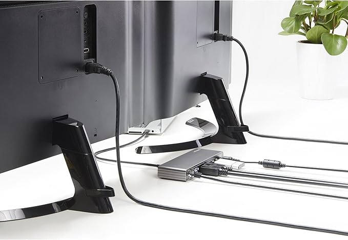 Docking Station Thunderbolt 3 StarTech.com Dual 4K 60Hz miniatura 5