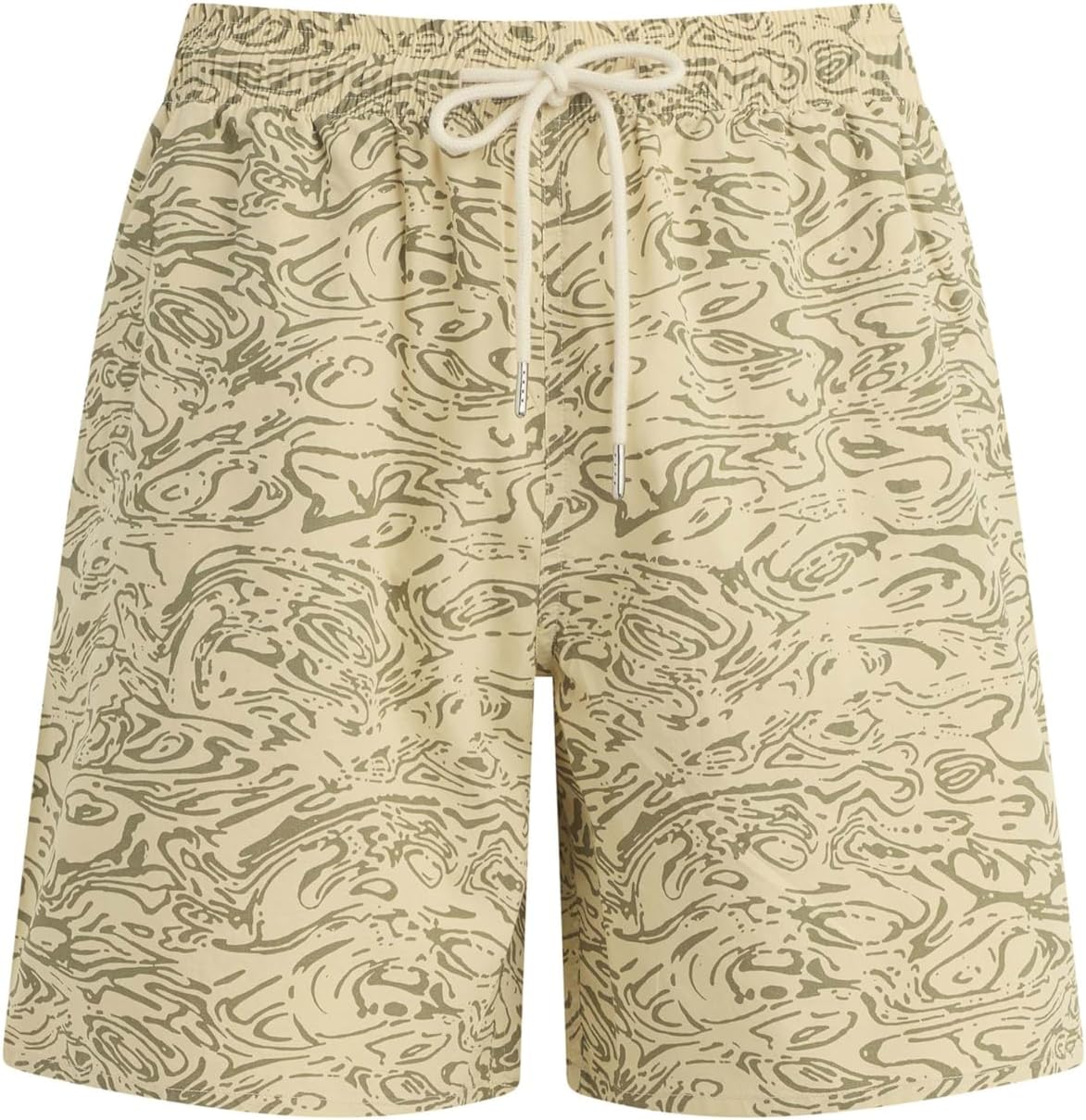 Joe's Men's Loose Printed Short