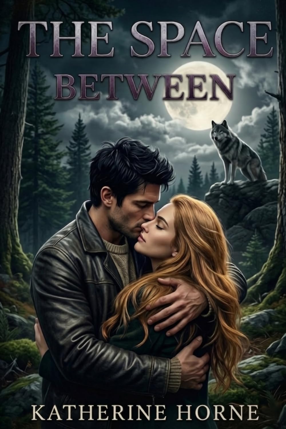The Space Between: A Rejected Mates Second Chance Wolf Shifter Romance (Hollow Creek)
