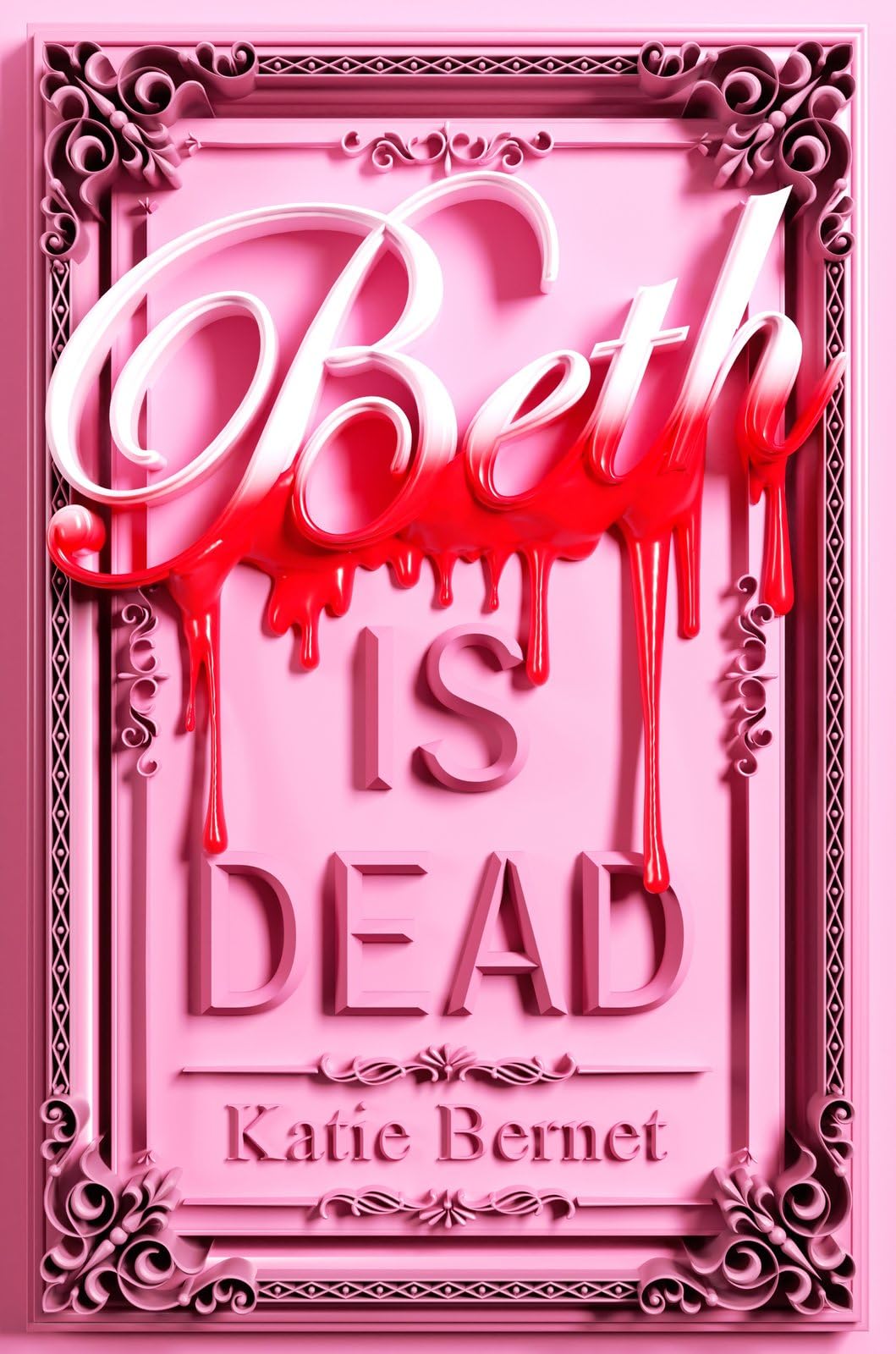 Beth is Dead (a gripping, twisty contemporary murder-mystery retelling of iconic classic Little Women - NOW AN INSTANT BESTSELLER!)