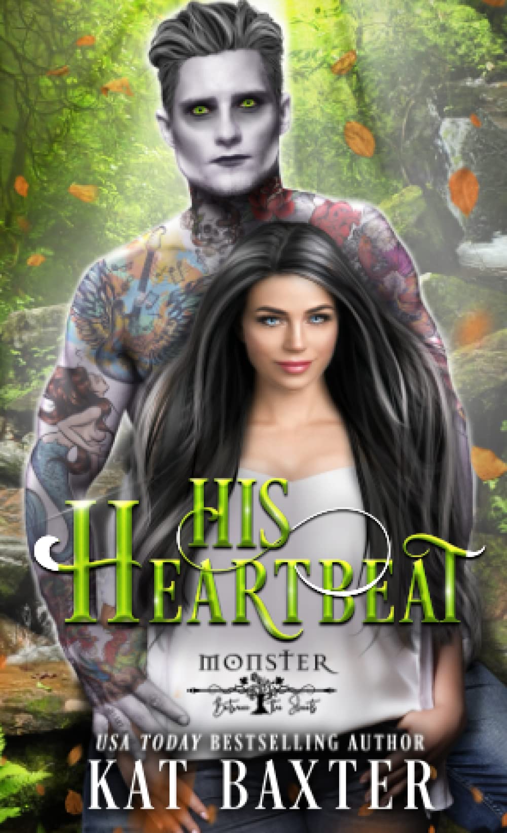 His Heartbeat: A Monster/Curvy Girl Romance