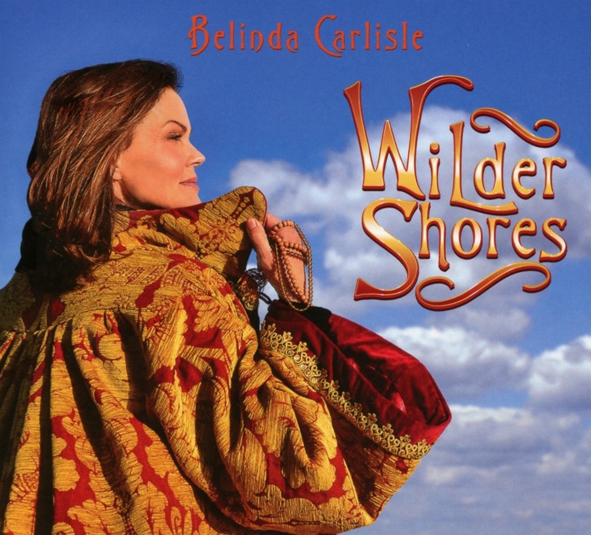 Belinda Carlisle - Wilder Shores [Cd] Light