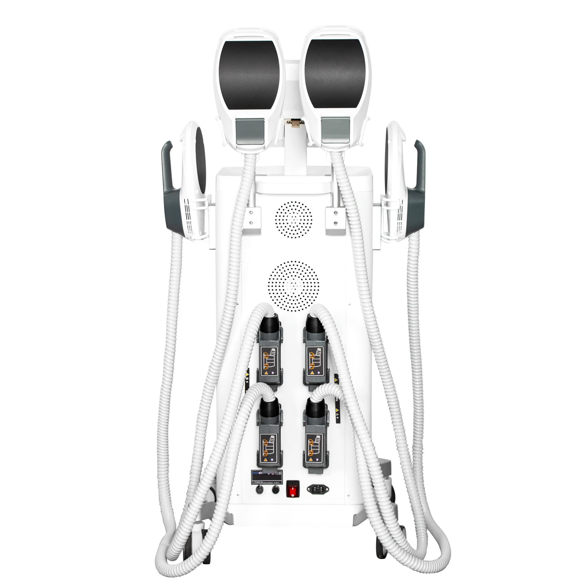 Dispositivo Profesional de Electroestimulación Muscular (EMS)