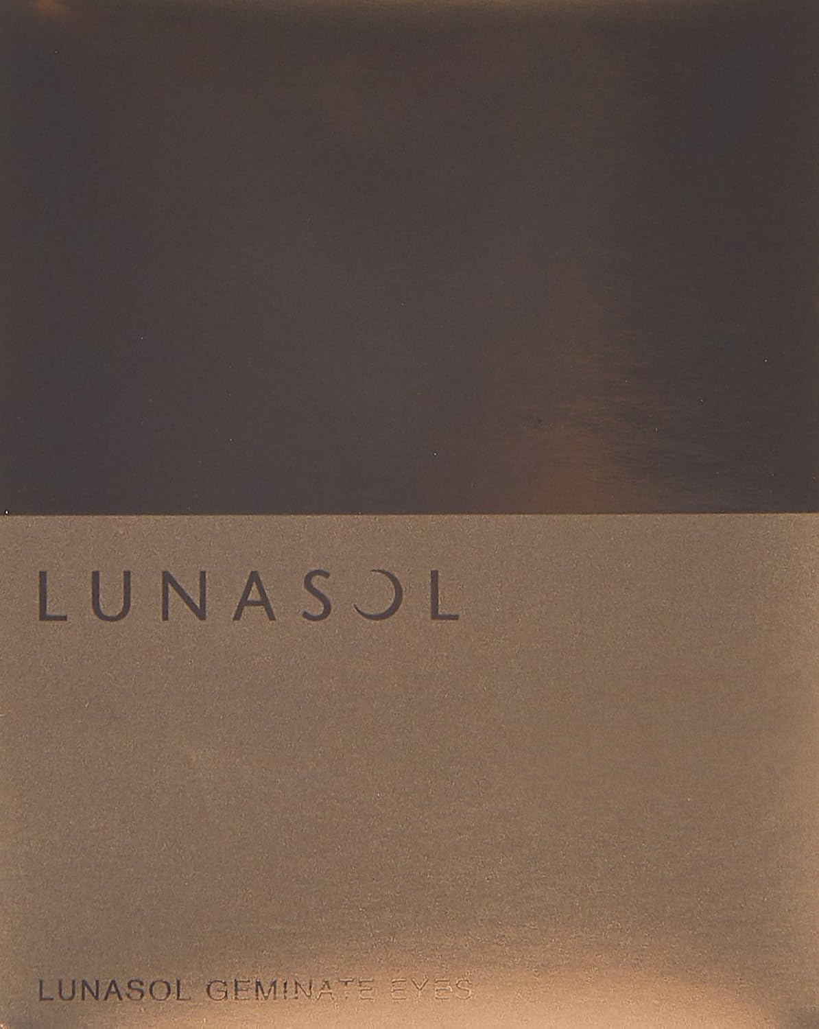 Two way world Lunasol Geminate Eyes # 05 RB 5.5 g, Clear